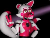 Funtime foxy