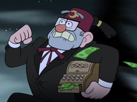 Grunkle Stan