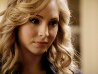 Caroline Forbes