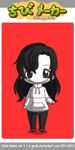 Chibi Jeff the killer?