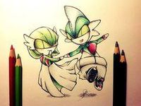 Ralts Siblings