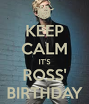 b-day Ross