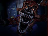 Nightmare Foxy