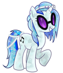 Vinyl Scratch