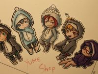 Free! Iwatobi Swim Club