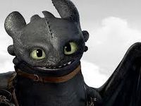 Toothless, A.K.A the one I like the most and the one I have right now.