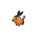 #498 Tepig