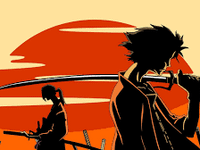 Samurai Champloo