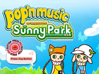 Pop'n music Sunny park (21)