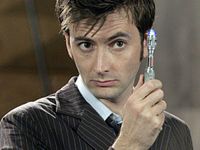 David Tennant (he's my favorite)