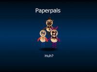 Adventure PaperPals