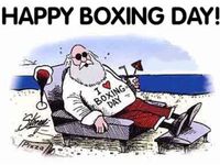 Boxing Day