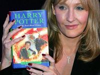 J.K. Rowling: Harry Potter