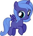 Luna filly