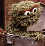 Oscar the grouch