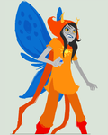 Vriska (Scorpio) ♏ [October 23 - November 21]