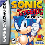 Sonic the Hedgehog Genesis (GBA)