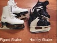 Hockey/Figure Skating