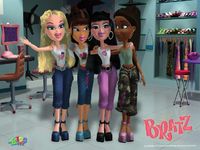 Bratz (Normal selves)