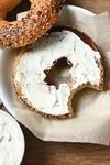 Bagel apart