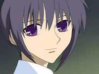 Yuki Sohma!