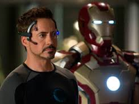 Iron Man/ Tony Stark