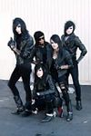 Black veil brides