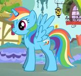 Rainbow Dash