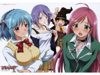 Rosario + vampire