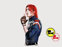 Party Poison! (Gerard Way)