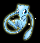 Mew(so cute!)