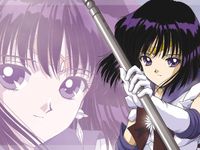 Hotaru/Sailor Saturn