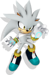 Silver The Hedgehog