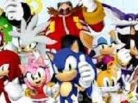 Sonic and Friends