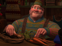 carrots for Sven