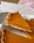 Pumpkin pie