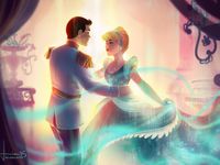 Cinderella & Prince Charming 2