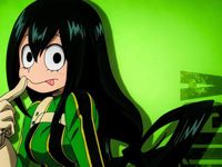 Tsuyu Asui