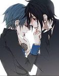 Ciel x Sebastian