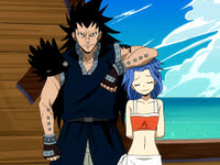 Gajevy (Gajeel and Levy)