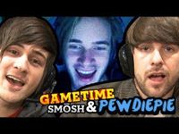 Funny Gamers- Pewdiepie, Smosh Games, etc.