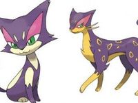 Purrloin/Liepard