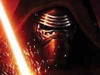 Kylo Ren (from Star Wars)