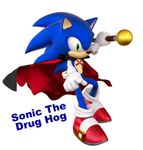 Sonic the Drug Hog