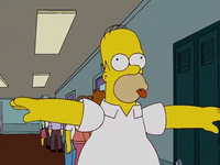 Homer Simpson