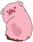 Waddles