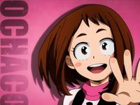 Ochaco Uraraka