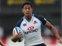 Israel Folau (Tahs)