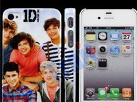 My iPhone with 1D case