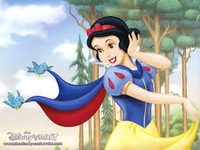 Snow white